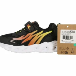 ZigZag Sneaker<· Gukal 1001 Black