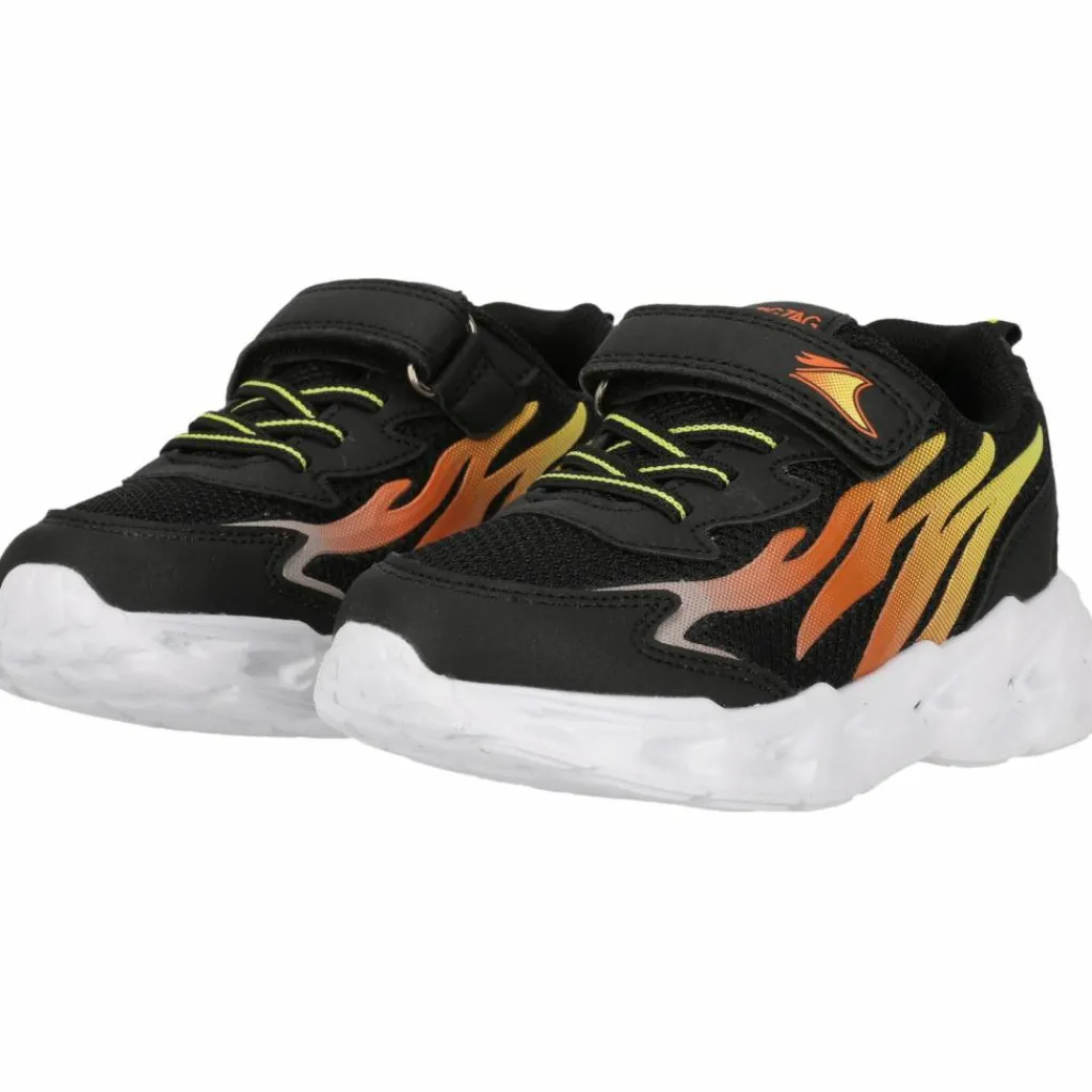 ZigZag Sneaker<· Gukal 1001 Black