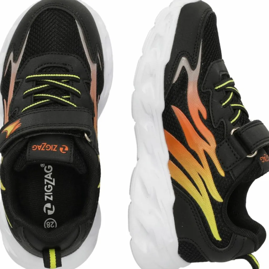 ZigZag Sneaker<· Gukal 1001 Black