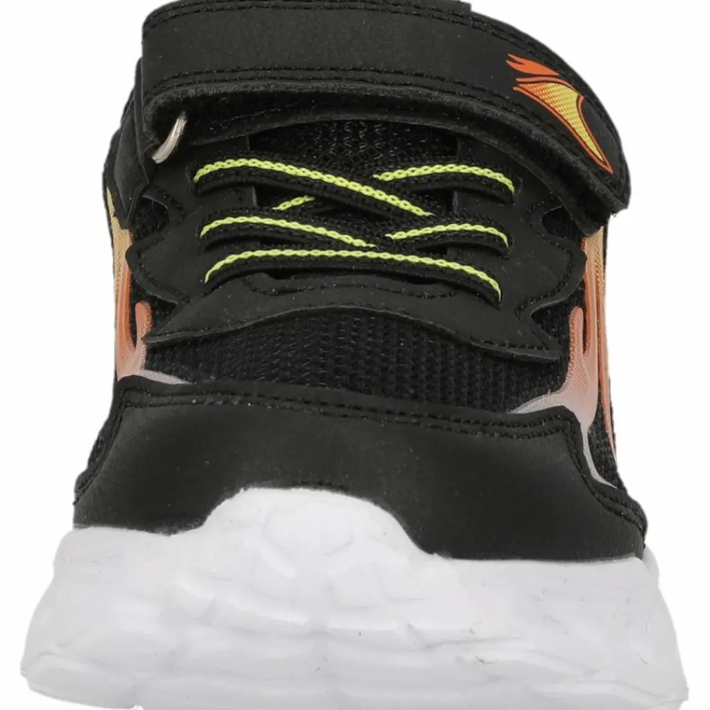 ZigZag Sneaker<· Gukal 1001 Black