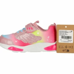 ZigZag Sneaker<· Hori 4168 Cameo Pink