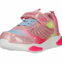 ZigZag Sneaker<· Hori 4168 Cameo Pink