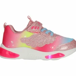 ZigZag Sneaker<· Hori 4168 Cameo Pink