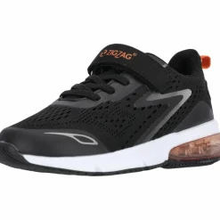 ZigZag Sneaker<· Icing 1001 Black