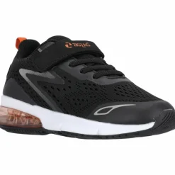 ZigZag Sneaker<· Icing 1001 Black