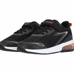 ZigZag Sneaker<· Icing 1001 Black