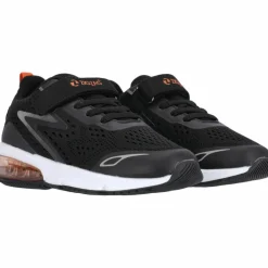 ZigZag Sneaker<· Icing 1001 Black