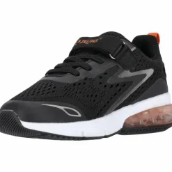 ZigZag Sneaker<· Icing 1001 Black