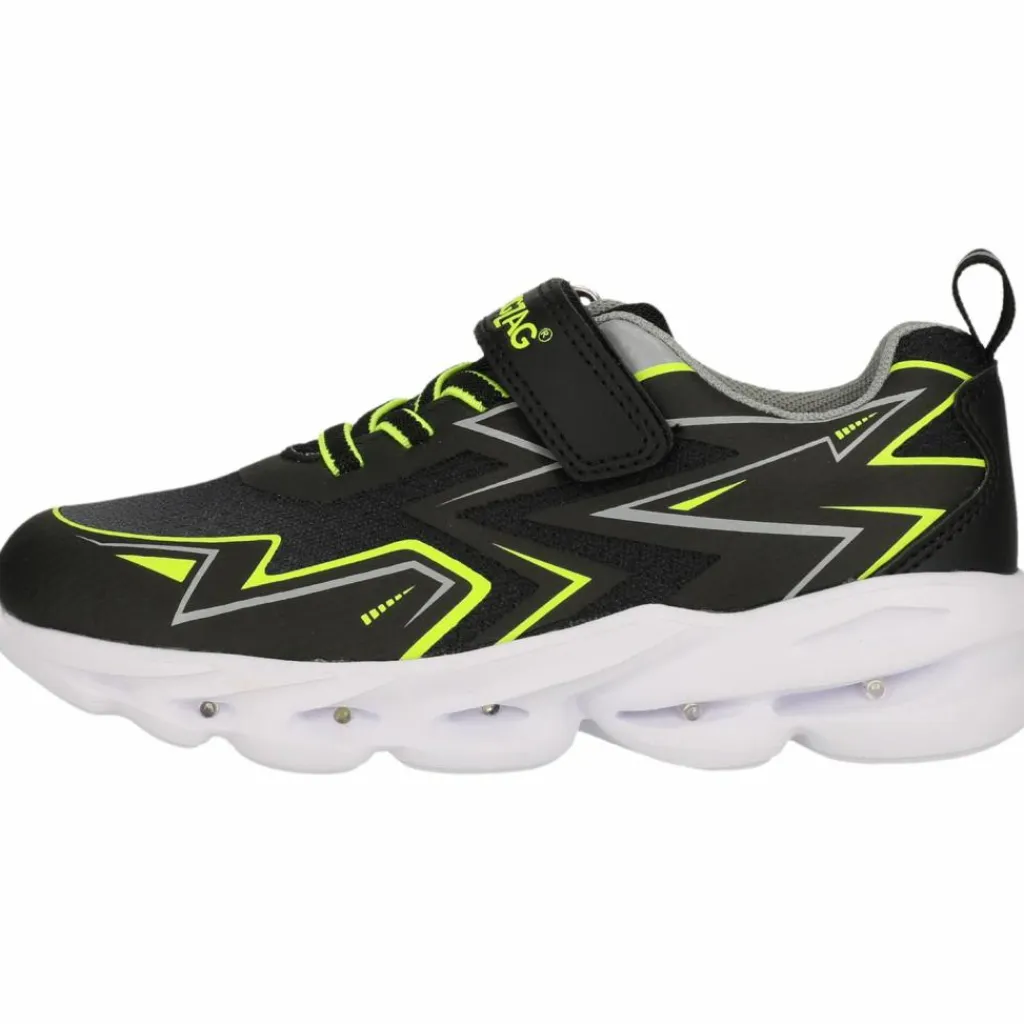 ZigZag Sneaker<· Ignis 1077 Granite Gray