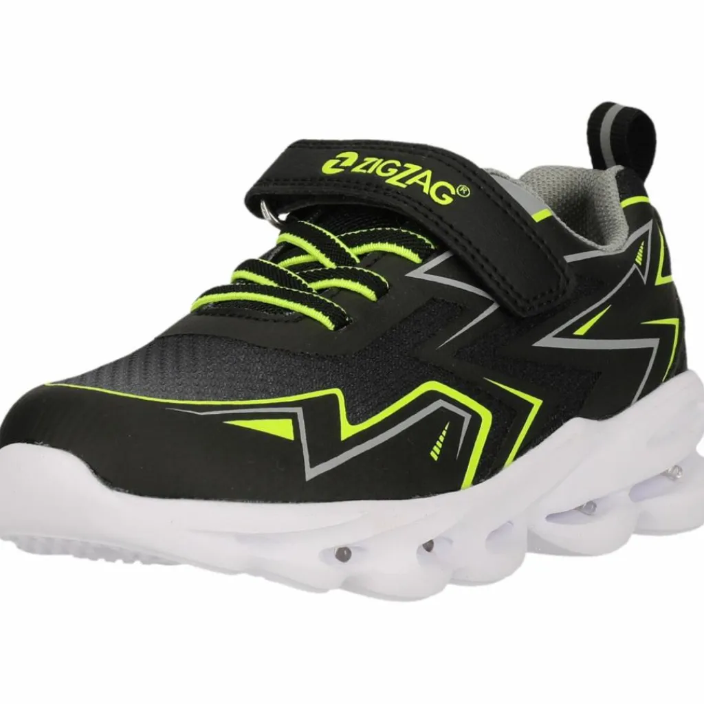 ZigZag Sneaker<· Ignis 1077 Granite Gray