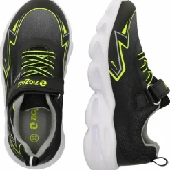 ZigZag Sneaker<· Ignis 1077 Granite Gray