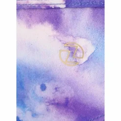 ZigZag Schwimmen<· Irena Print 3672 Galaxy