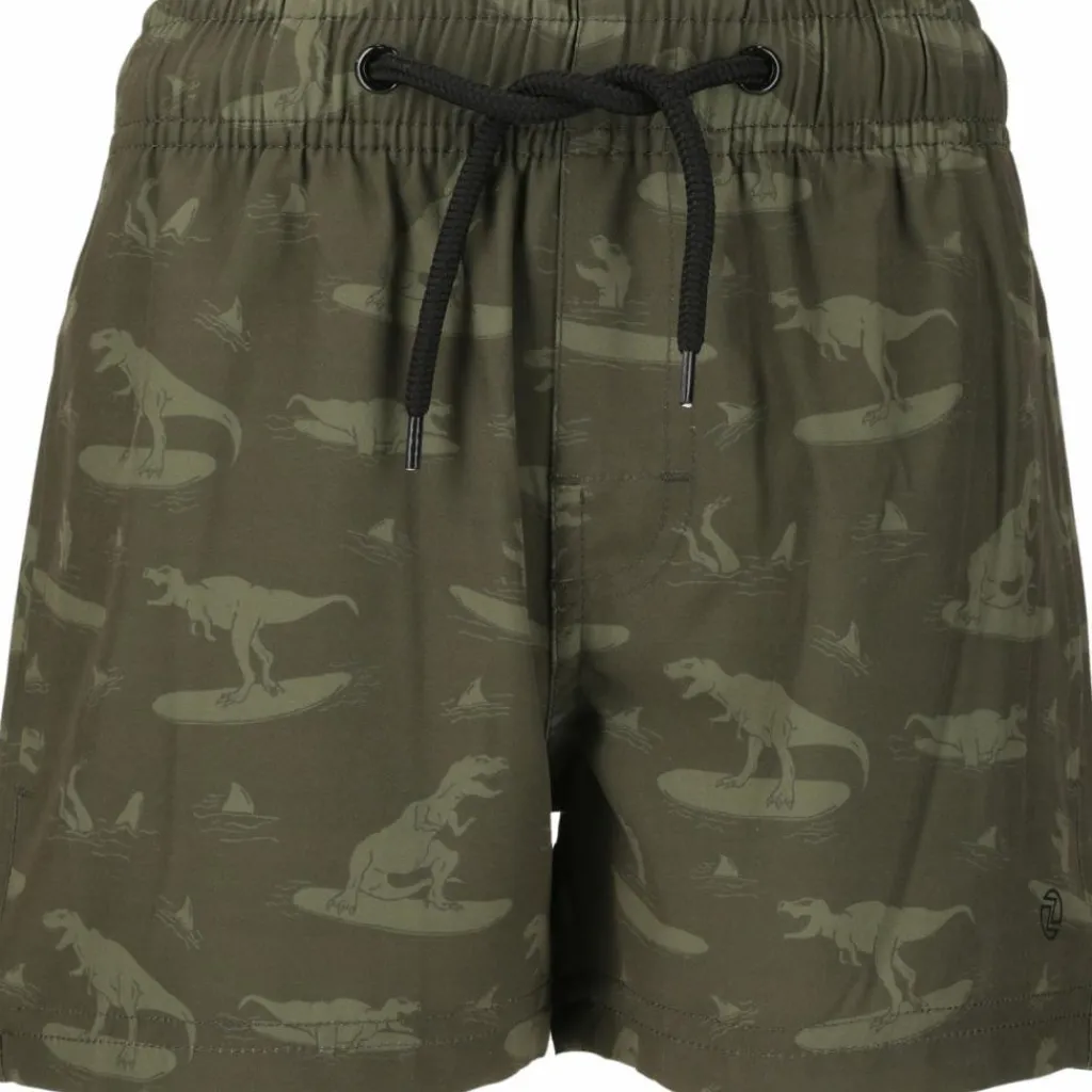 ZigZag Schwimmen<· Joseph Print 3651