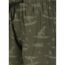 ZigZag Schwimmen<· Joseph Print 3651