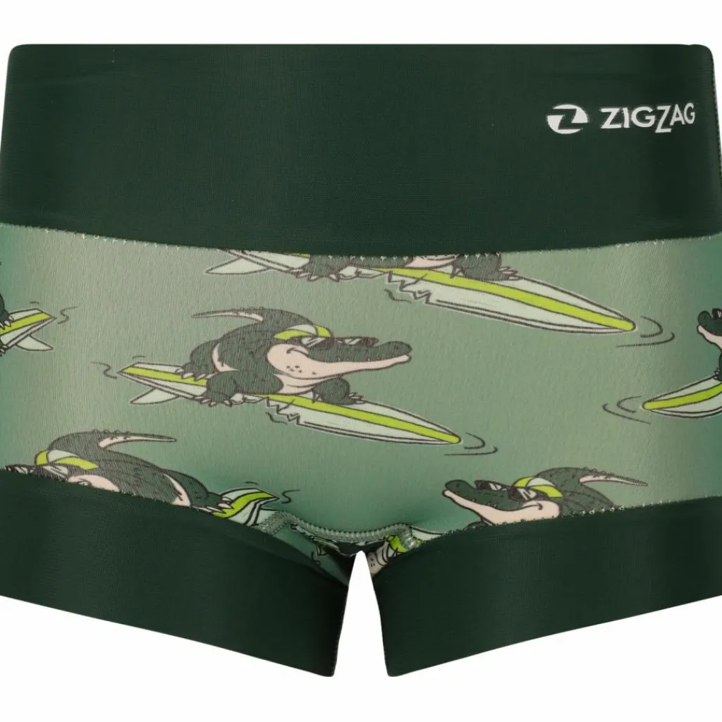ZigZag Schwimmen<· Lamai 3077 Frosty Spruce