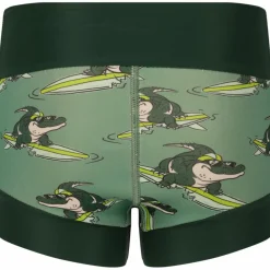 ZigZag Schwimmen<· Lamai 3077 Frosty Spruce