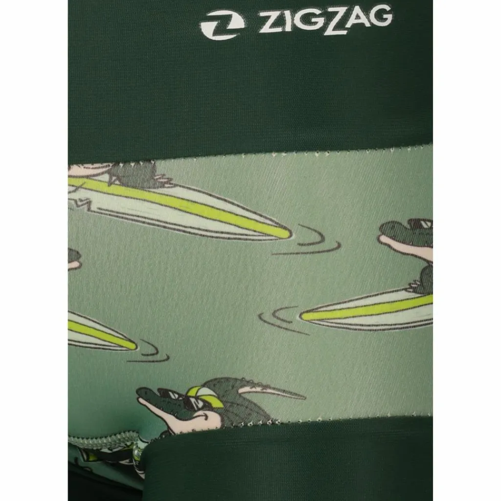 ZigZag Schwimmen<· Lamai 3077 Frosty Spruce