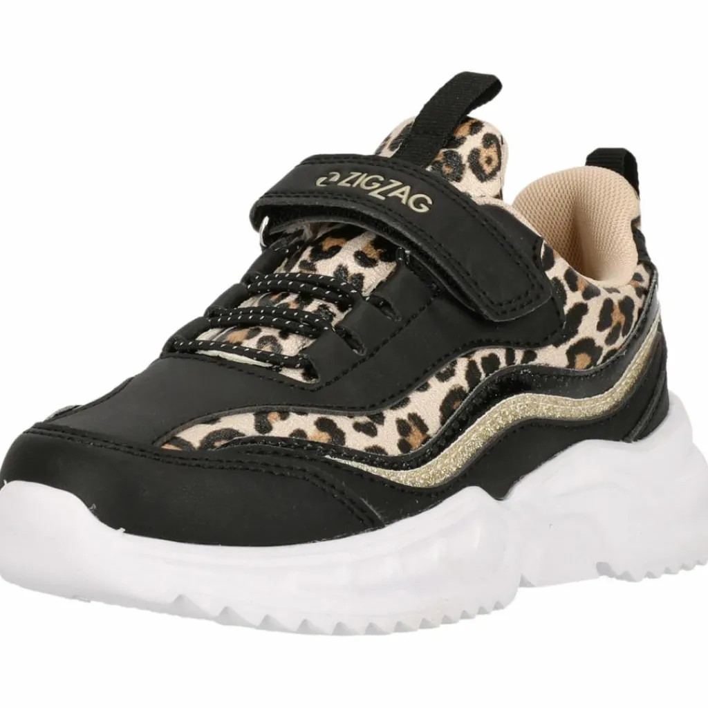 ZigZag Sneaker<· Lassis 1001 Black