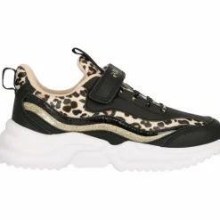 ZigZag Sneaker<· Lassis 1001 Black