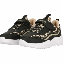 ZigZag Sneaker<· Lassis 1001 Black