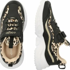 ZigZag Sneaker<· Lassis 1001 Black