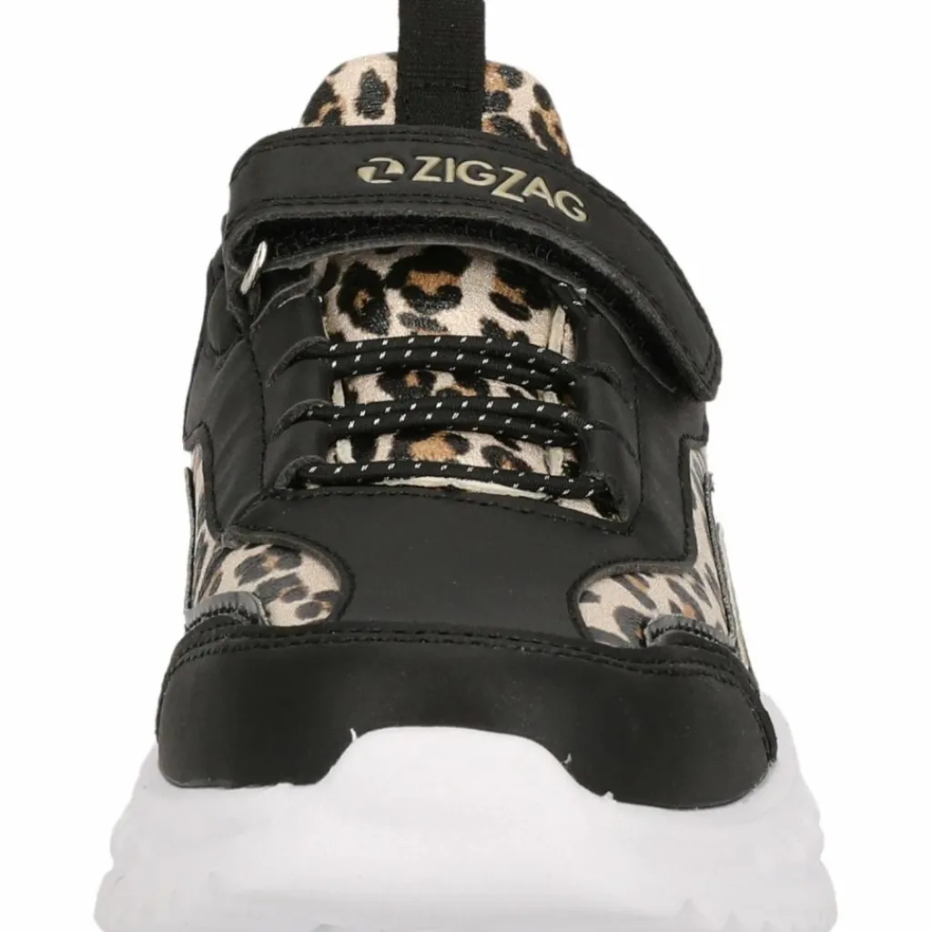 ZigZag Sneaker<· Lassis 1001 Black
