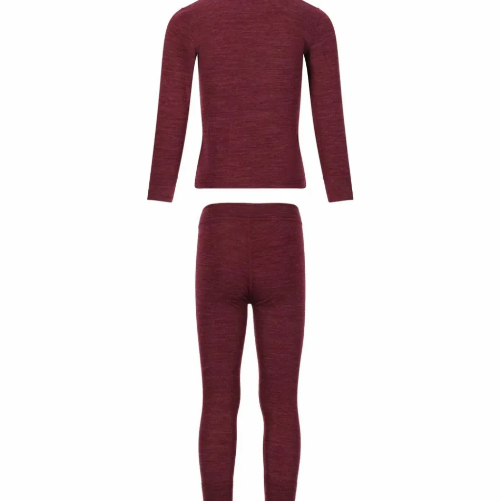 Discount · Merino Terry Kinder Ski|Funktionswäsche