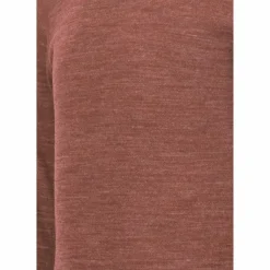 ZigZag Funktionswäsche<· Merino Terry 4330 Withered Rose