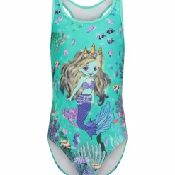Best · Mermaid Kinder Schwimmen