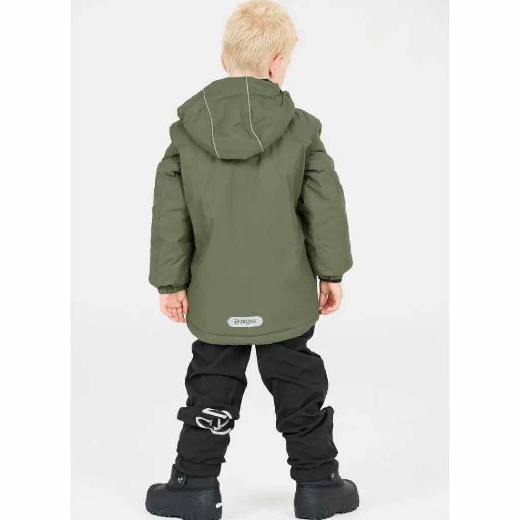 ZigZag Snowboarding<· Murdoch 3048 Beetle