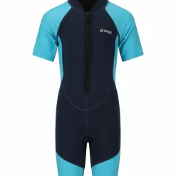ZigZag Schwimmen|Tauchen<· Neoprene 2009 Cyan Blue