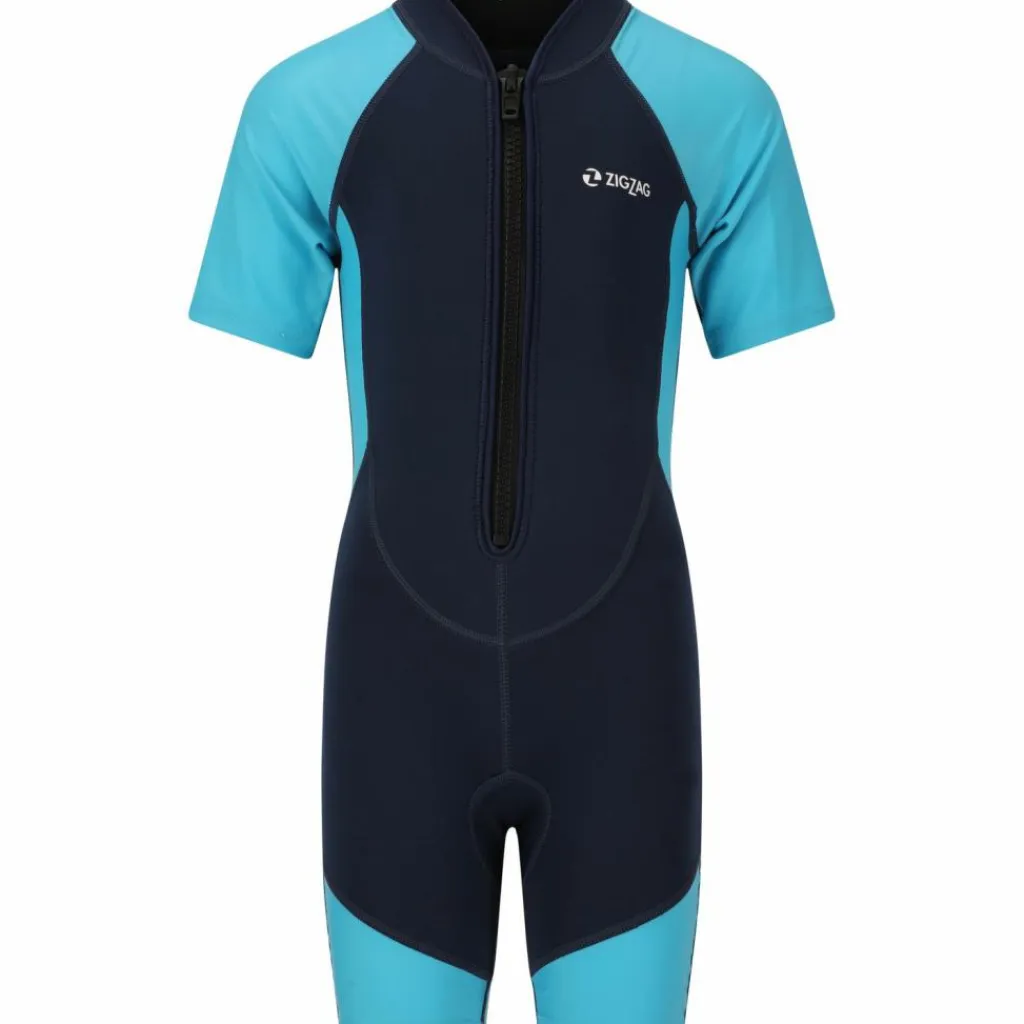 ZigZag Schwimmen|Tauchen<· Neoprene 2009 Cyan Blue