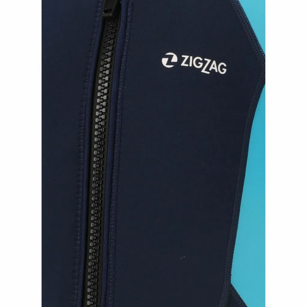 ZigZag Schwimmen|Tauchen<· Neoprene 2009 Cyan Blue