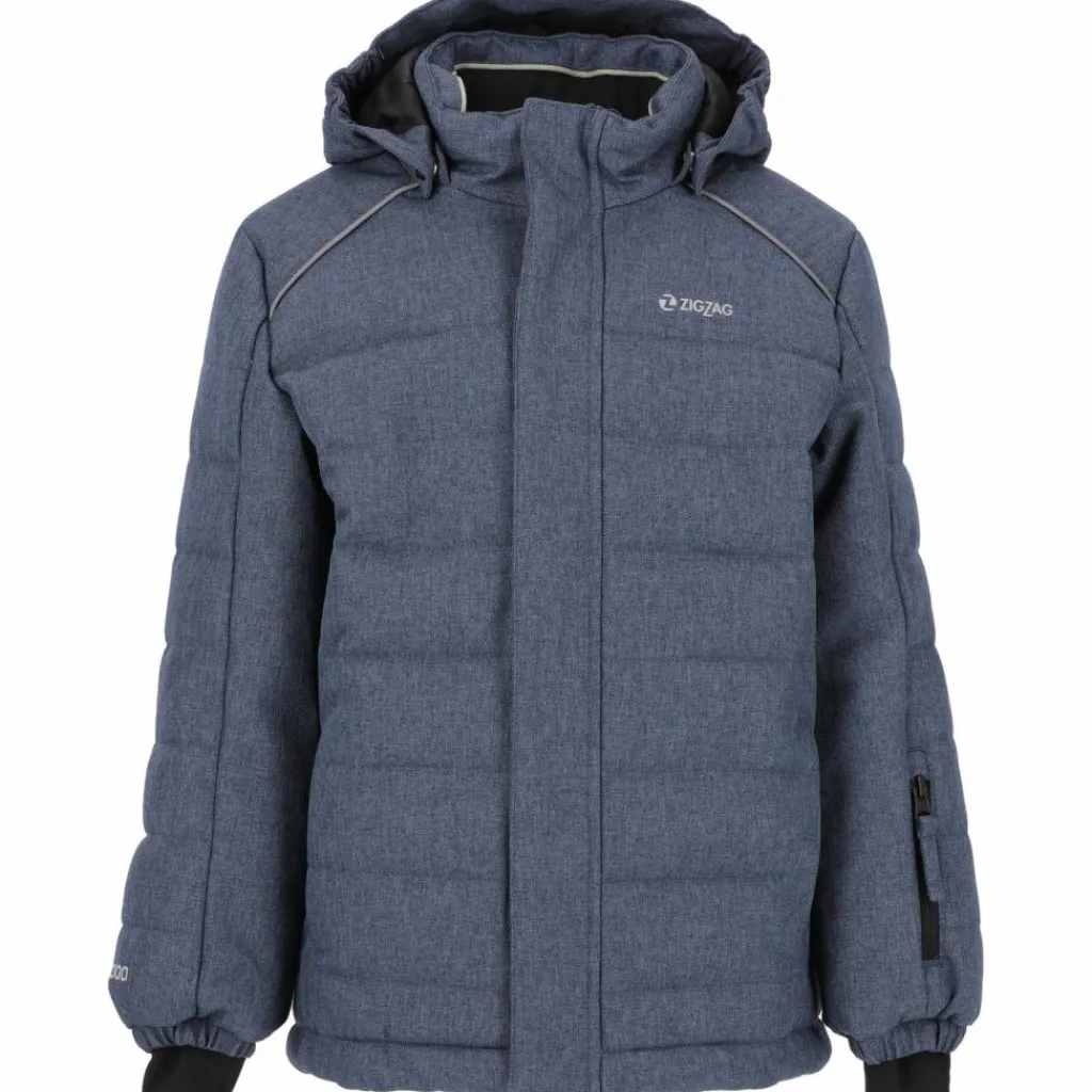 ZigZag Snowboarding|Ski<· Nino 2002 Navy