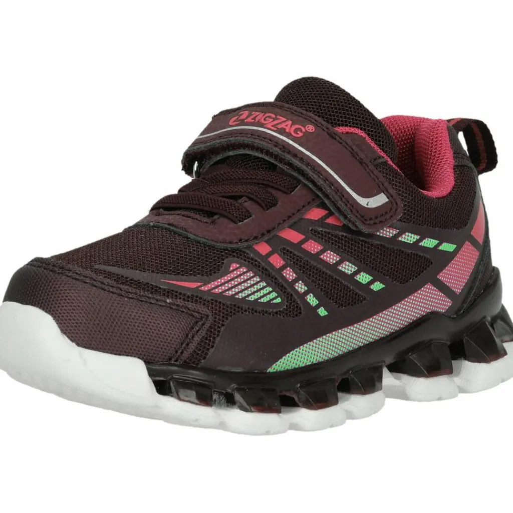 ZigZag Sneaker|Laufen<· Nunsta 4012 Fiery Red