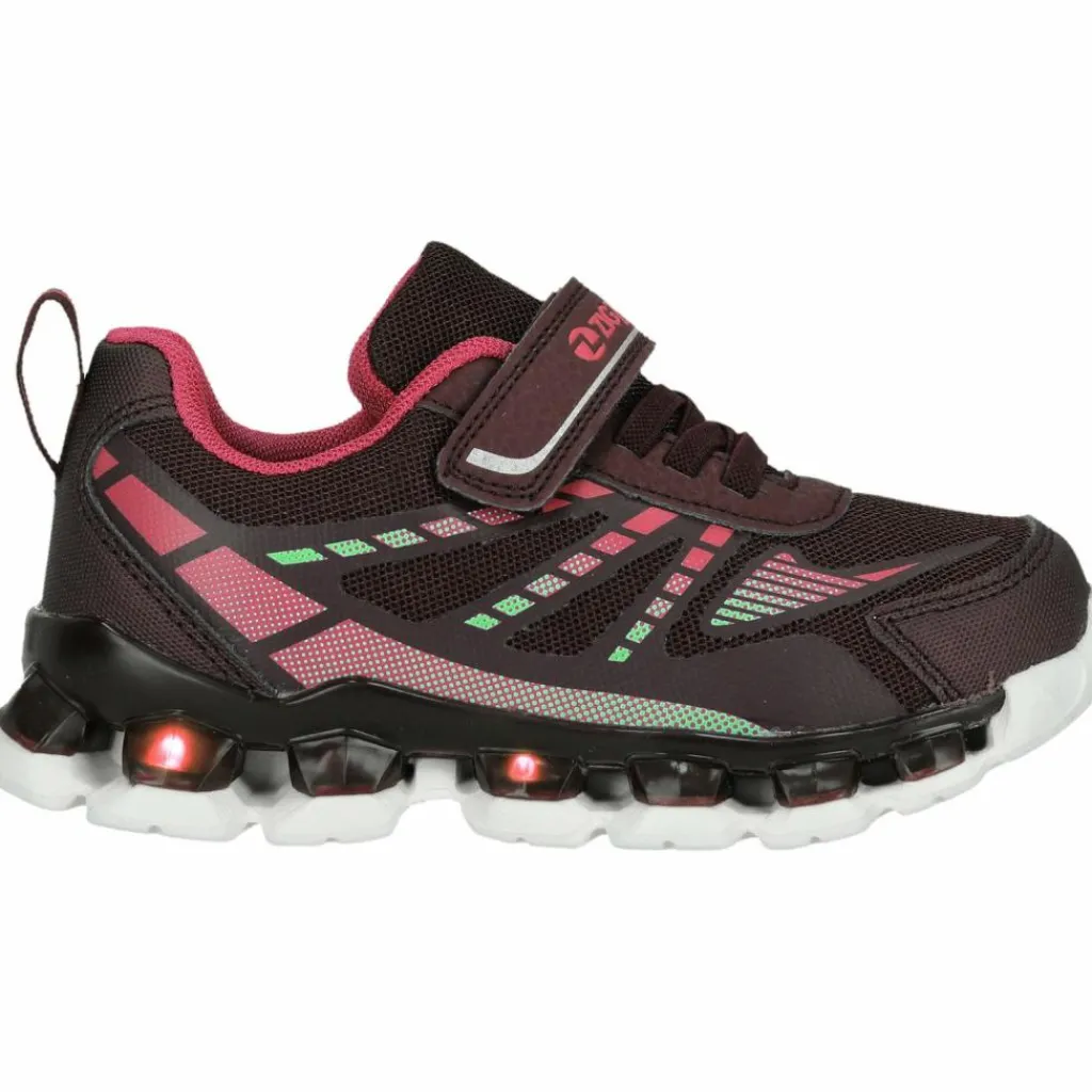 ZigZag Sneaker|Laufen<· Nunsta 4012 Fiery Red