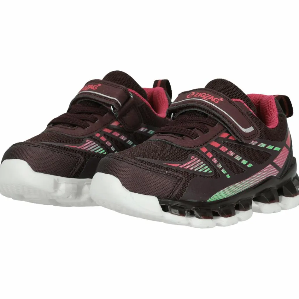 ZigZag Sneaker|Laufen<· Nunsta 4012 Fiery Red