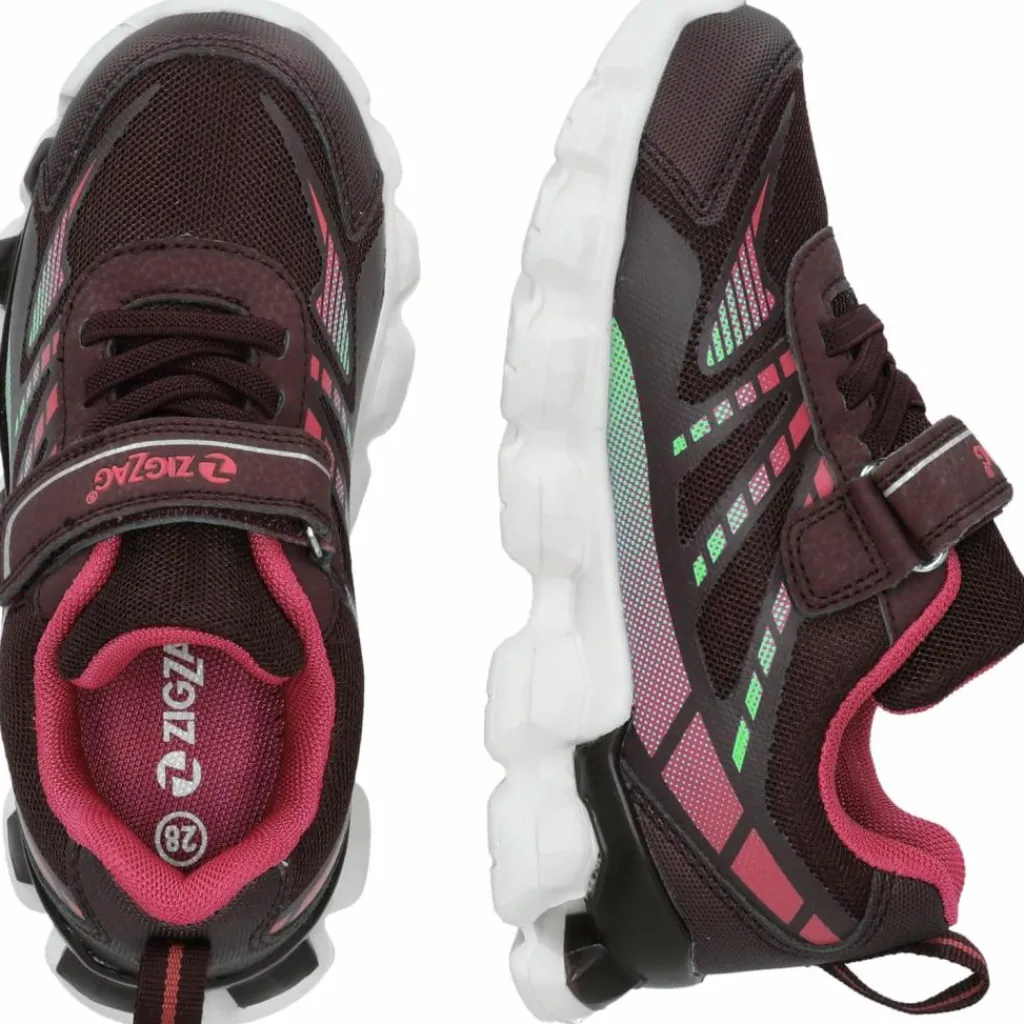ZigZag Sneaker|Laufen<· Nunsta 4012 Fiery Red
