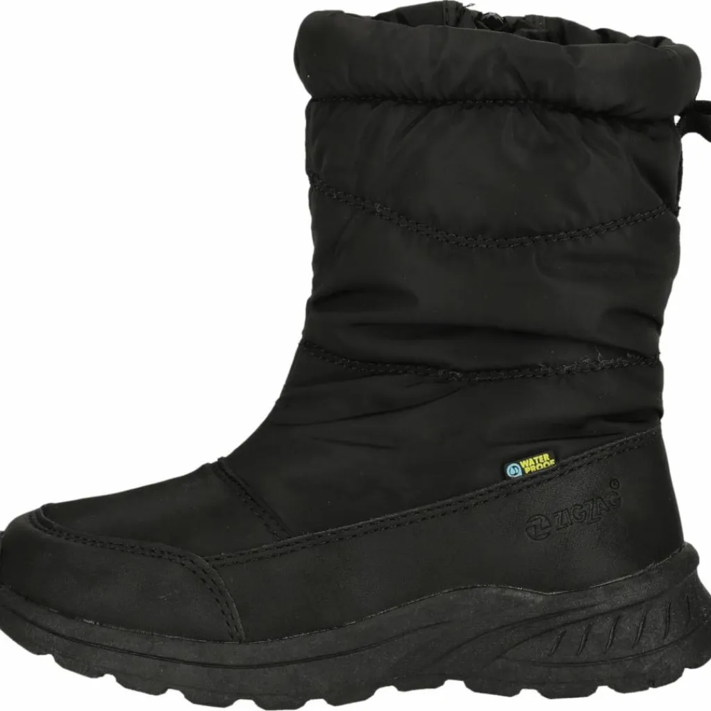 ZigZag Winterschuhe|Boots & Stiefel<· Pllaw 1001 Black