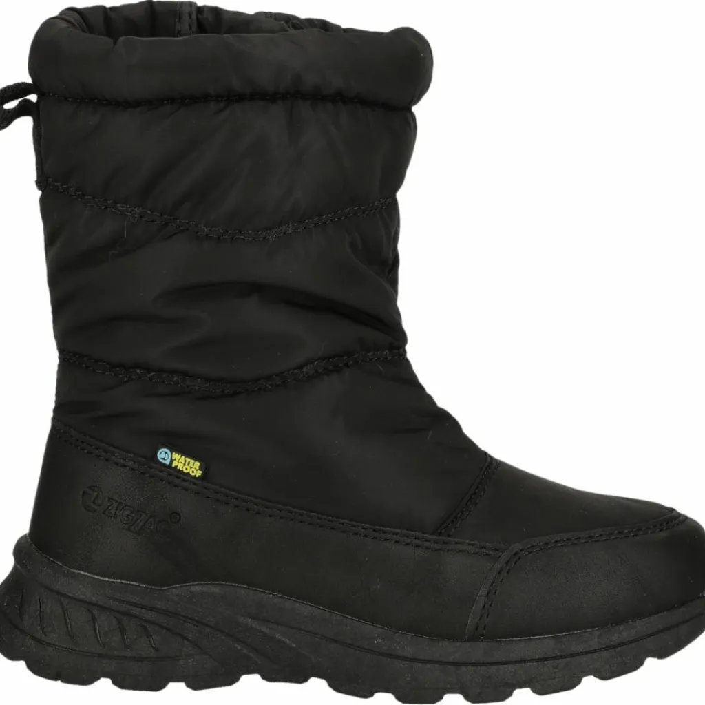 ZigZag Winterschuhe|Boots & Stiefel<· Pllaw 1001 Black