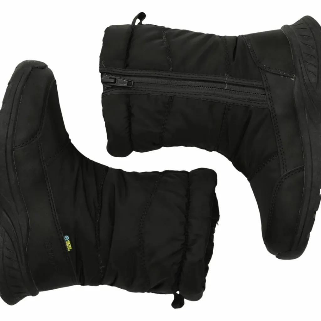 ZigZag Winterschuhe|Boots & Stiefel<· Pllaw 1001 Black