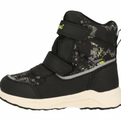 ZigZag Winterschuhe|Boots & Stiefel<· Ponugra 1001 Black