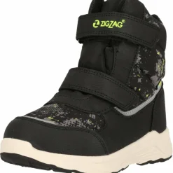 ZigZag Winterschuhe|Boots & Stiefel<· Ponugra 1001 Black