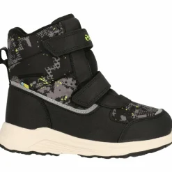 ZigZag Winterschuhe|Boots & Stiefel<· Ponugra 1001 Black