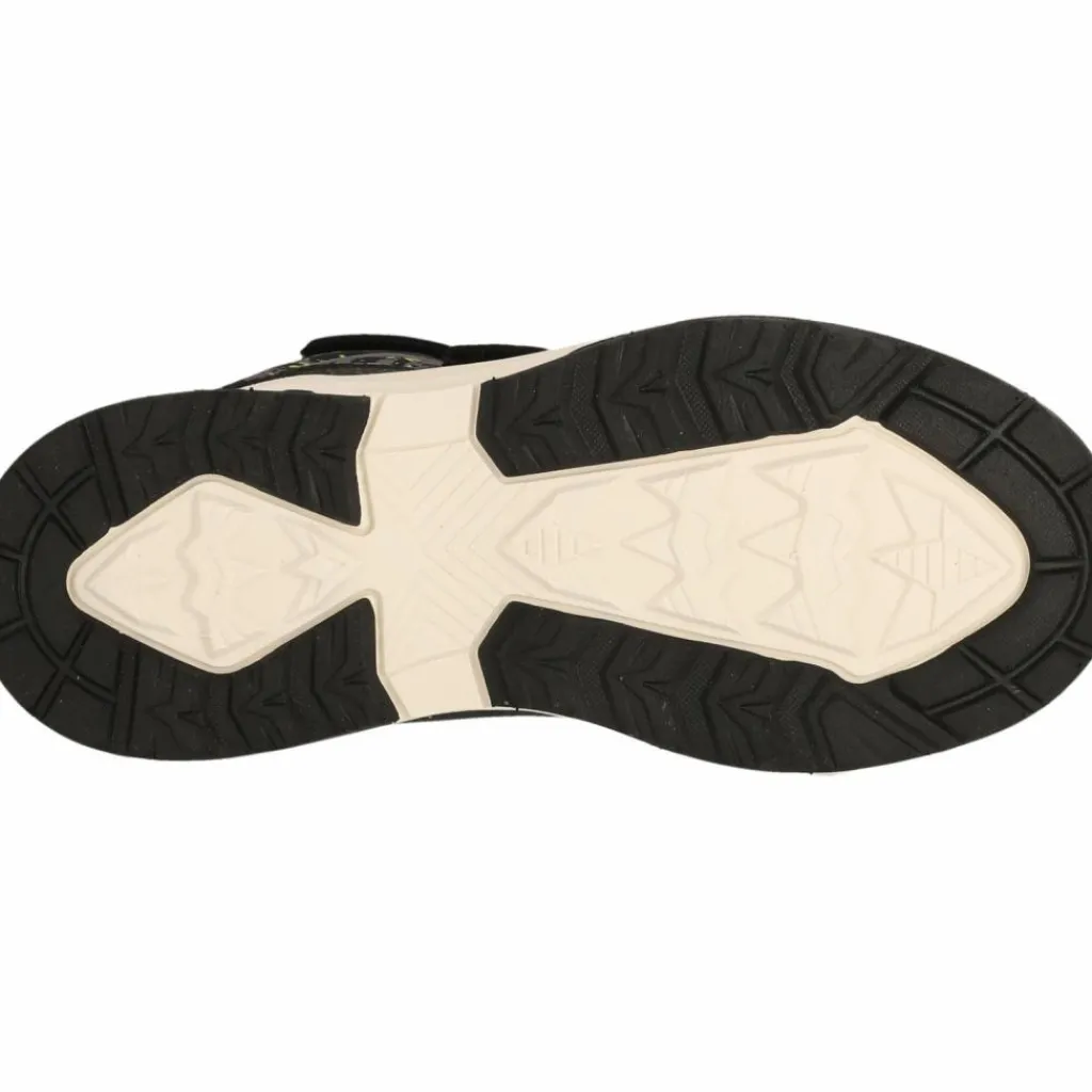 ZigZag Winterschuhe|Boots & Stiefel<· Ponugra 1001 Black
