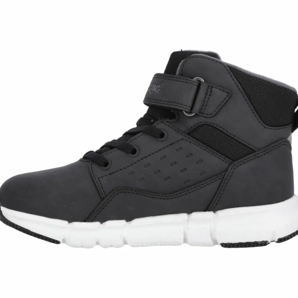 ZigZag Sneaker<· Racing 1001 Black