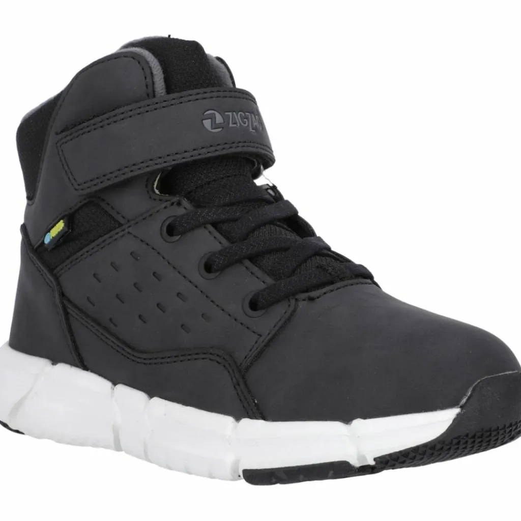 ZigZag Sneaker<· Racing 1001 Black