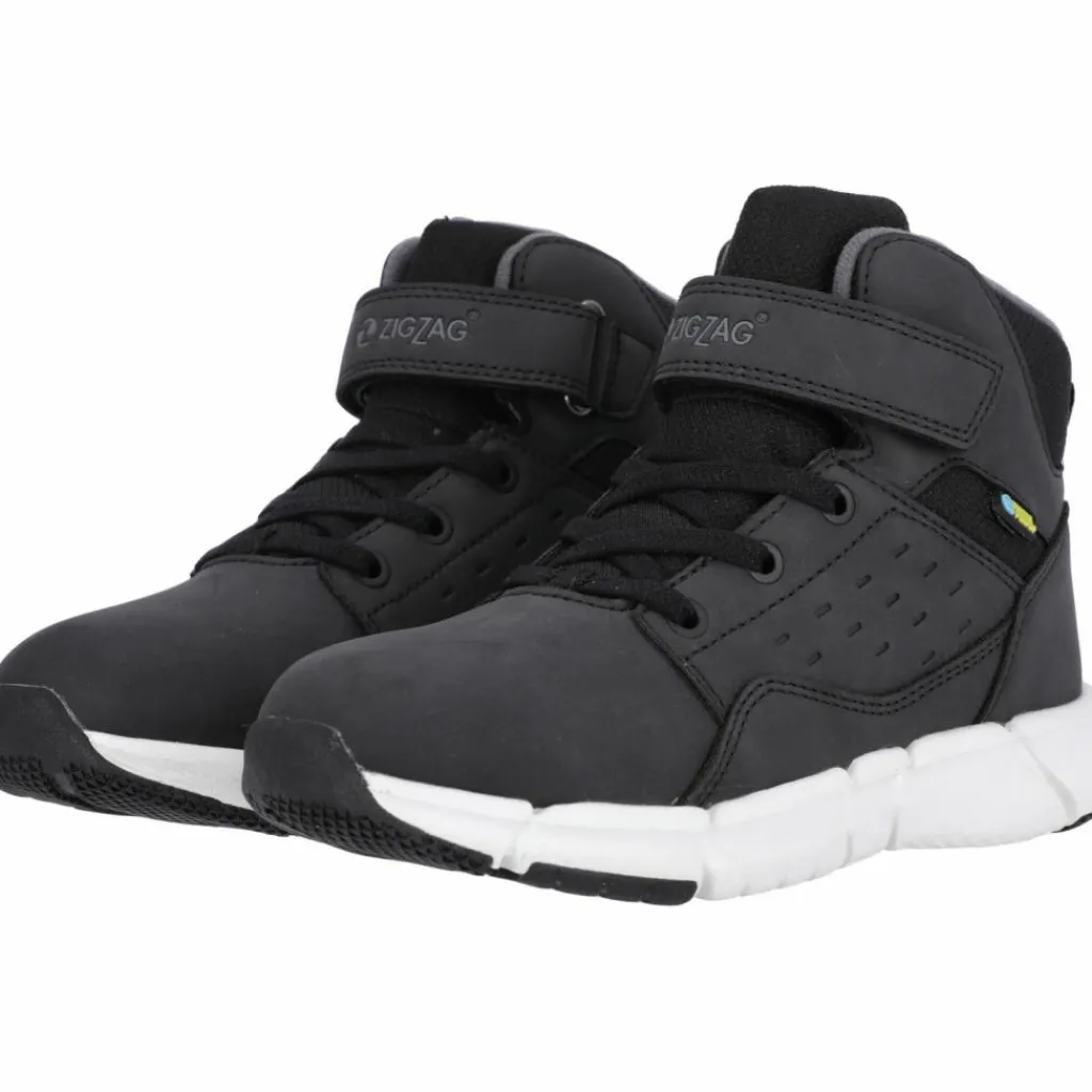 ZigZag Sneaker<· Racing 1001 Black