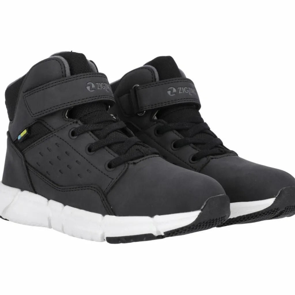 ZigZag Sneaker<· Racing 1001 Black