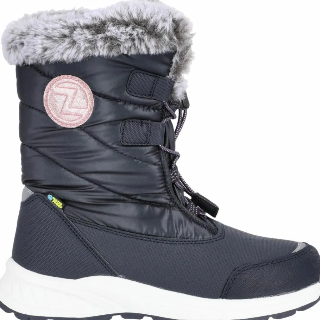 ZigZag Winterschuhe|Boots & Stiefel<· Rasbell 2048 Navy Blazer